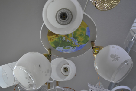 Люстра 980/3 - JM+Led (4) -