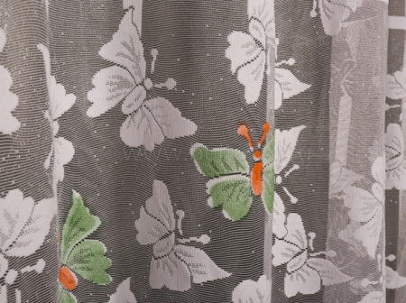 Тюль Арка Жакард 1,75 выс. Texrepubic NX M 3071/175s/gr/br 