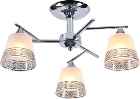 Люстра 10425/3 CR E27x60W - 